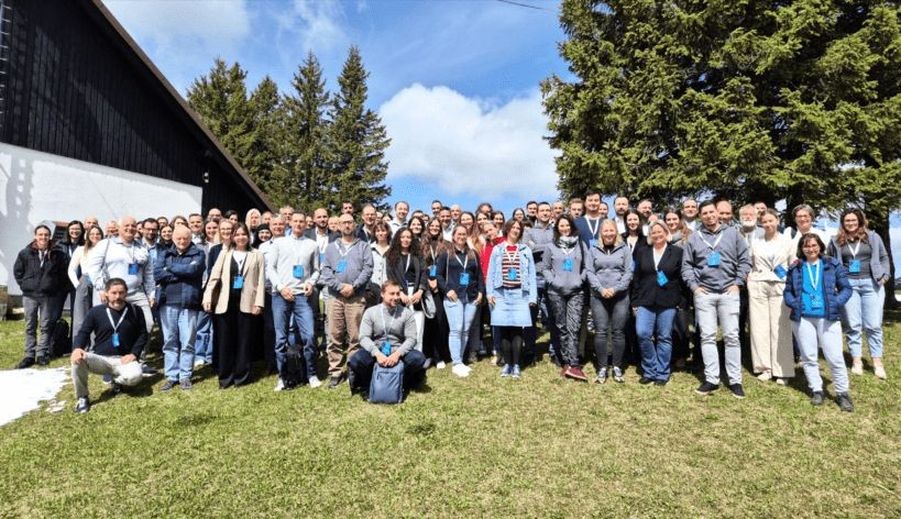 Conference Participation | 6th Slovenian Microscopy Symposium (6. SPM)