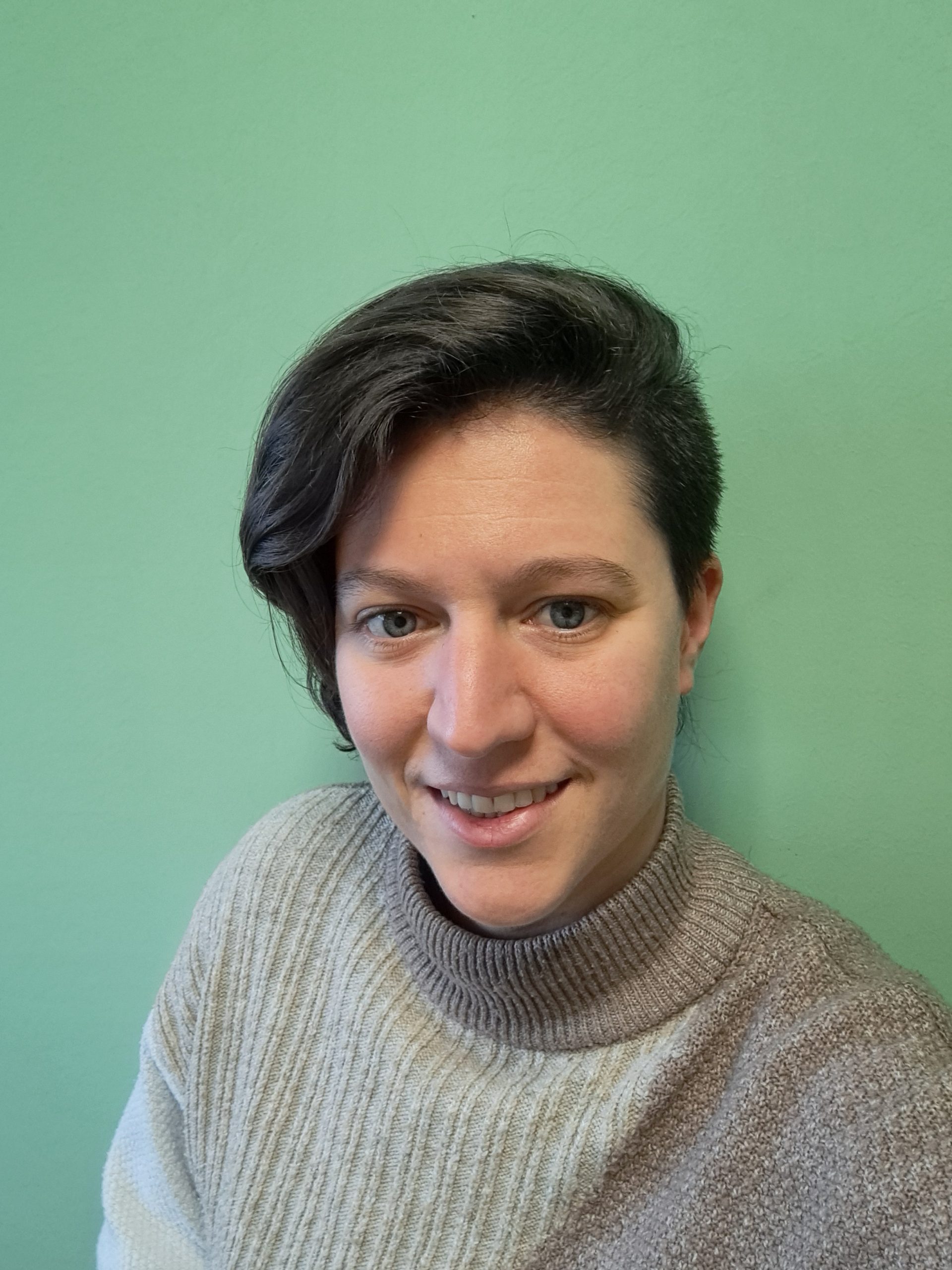 We warmly welcome Francesca Menescardi to the team and look forward to her theoretical support in our experimental studies.