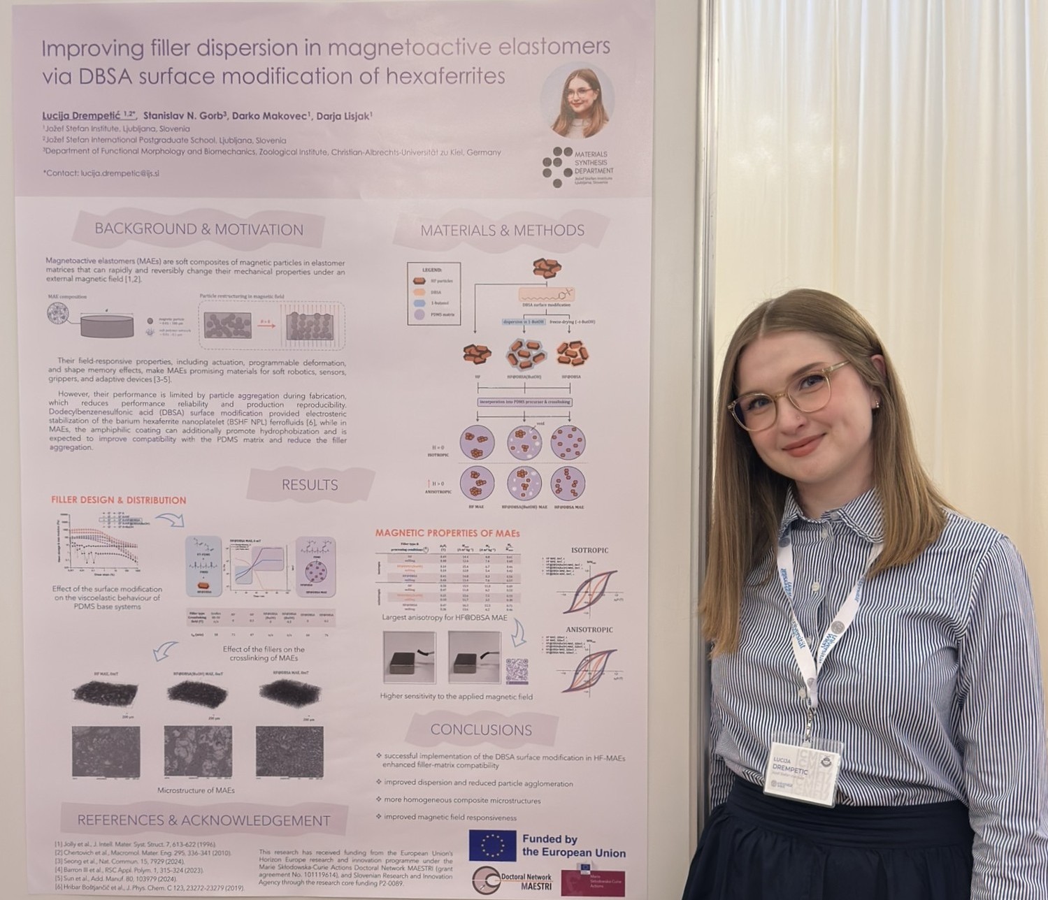 Conference Participation | 17th International Conference on Magnetic Fluids ()